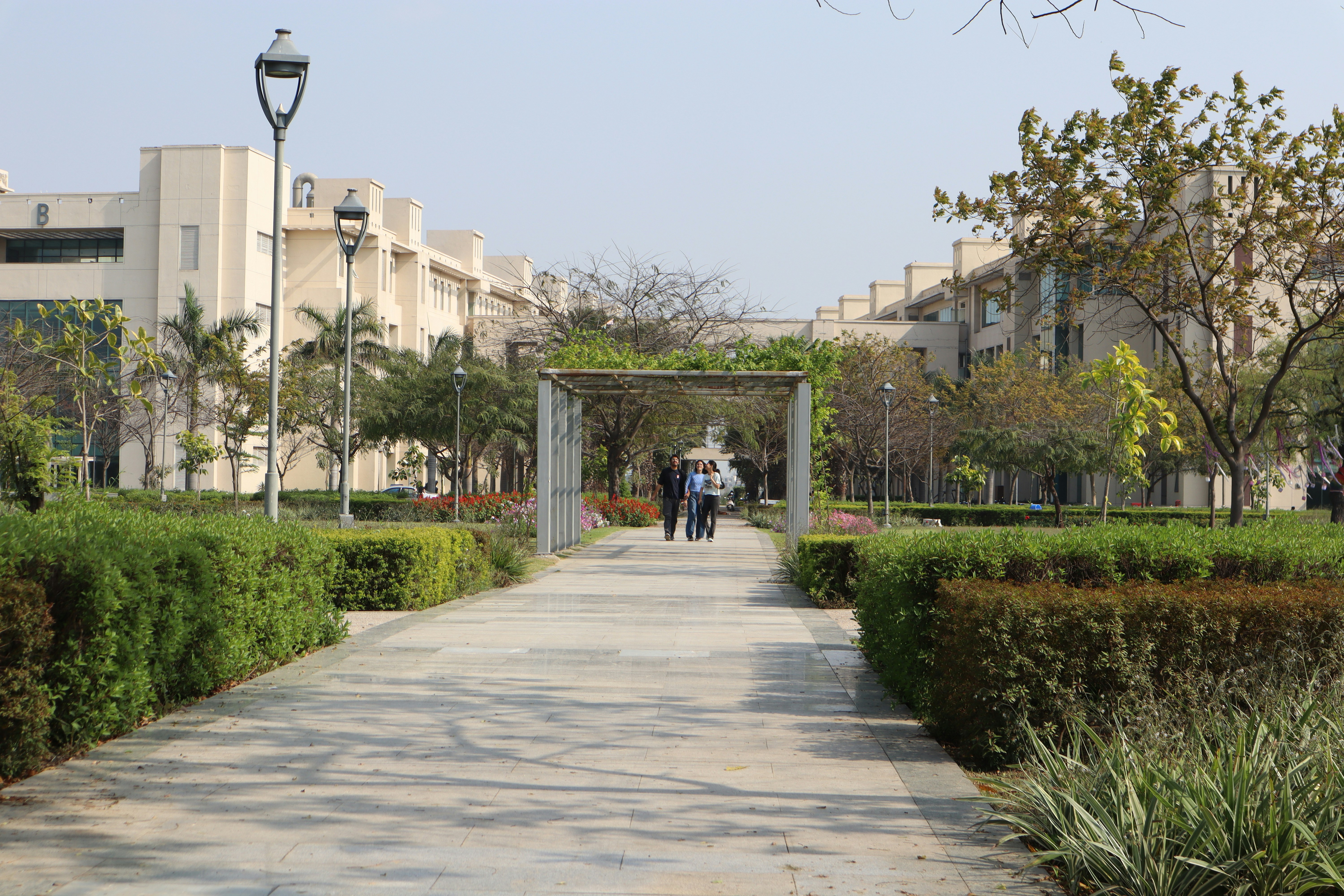 Campus View